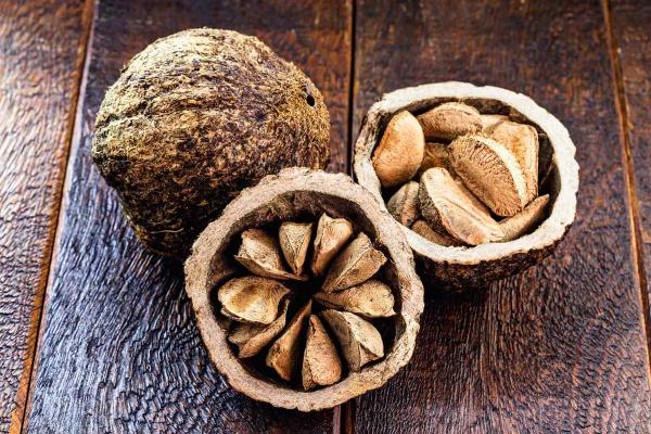 Польза бразильских орехов для организма при похудении