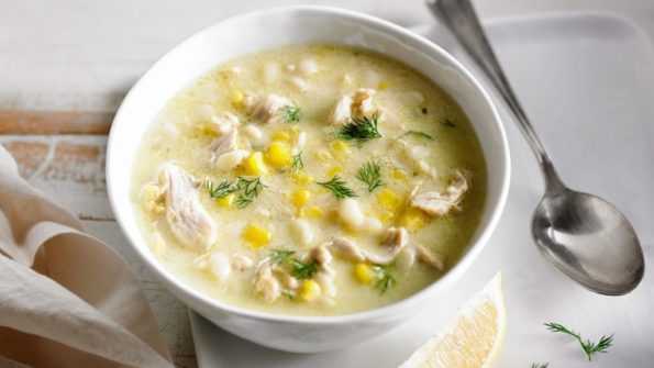 Какой суп можно приготовить из курицы быстро и вкусно?