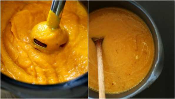 Как сварить морковь для детей на пюре + Рецепт
