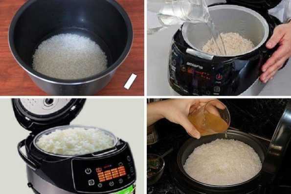 Как и сколько варить рис - 6 способов приготовления