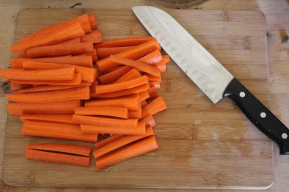 Как сварить морковь для детей на пюре + Рецепт