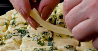 Как приготовить сырный хлеб в духовке | Со Вкусом