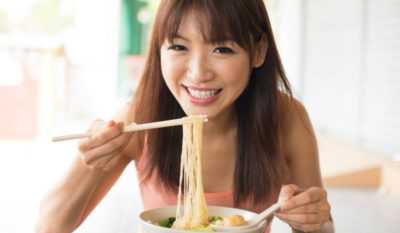 Обратное питание: секреты стройности японских женщин - Со Вкусом