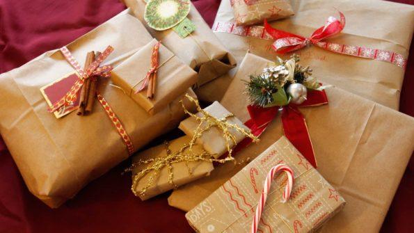 30 декабря - День заворачивания подарков - История, Факты