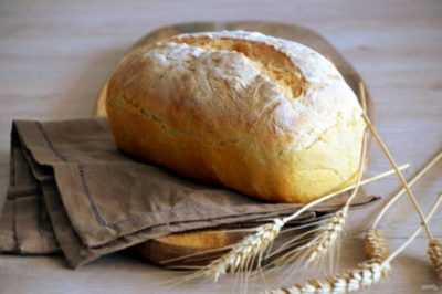 Пшеничный хлеб на опаре - вкусно, просто - фоторецепт пошагово