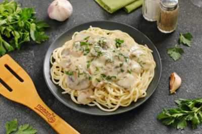 Соус для спагетти - фоторецепт вкусного и простого соуса