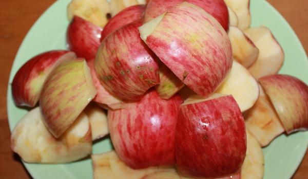 Начинка для яблочного пирога