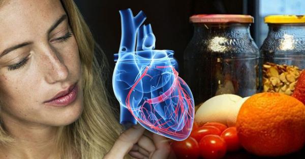 Минералы и витамины для сердца: 8 самых важных