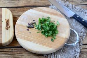 Диетический салат "Огурец в йогурте" - пошаговый рецепт
