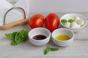 Фаршированные помидоры в итальянском стиле - пошаговый рецепт