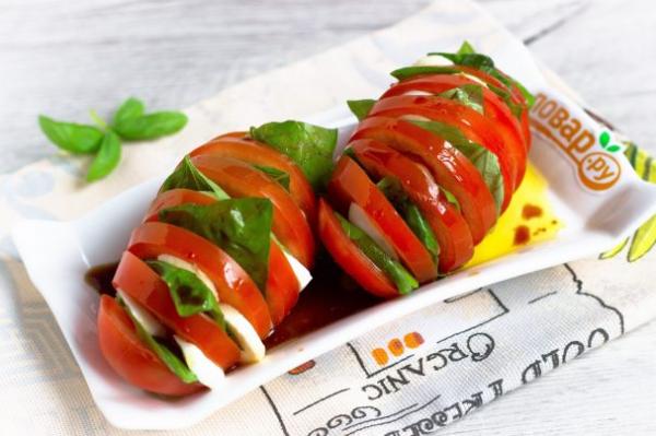 ПП Фаршированные помидоры в итальянском стиле - пошаговый рецепт с фото - Полезный рецепт