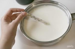 Йогурт в термосе - пошаговый рецепт