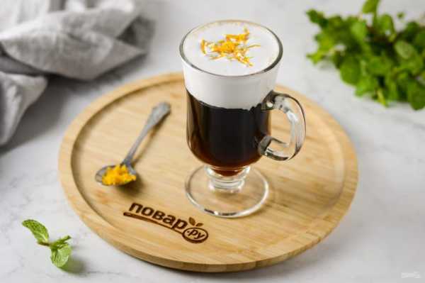 Кофе "Борджиа" - просто,вкусно - фоторецепт пошагово