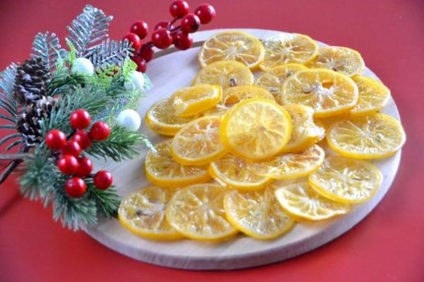 Лимонные чипсы - просто,вкусно - фоторецепт пошагово