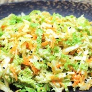 ПП Овощной салат с тмином - пошаговый рецепт с фото - Полезный рецепт