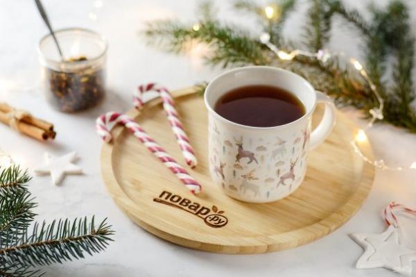 Рождественский чай - просто,вкусно - фоторецепт пошагово