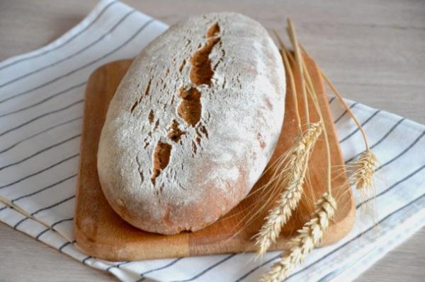 Ржаной заварной хлеб на закваске - просто,вкусно - фоторецепт пошагово