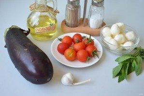 Сицилийский салат с баклажанами - пошаговый рецепт