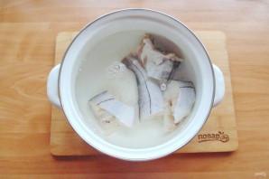 Суп из трески со сливками