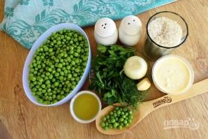 Суп из зеленого гороха - пошаговый рецепт