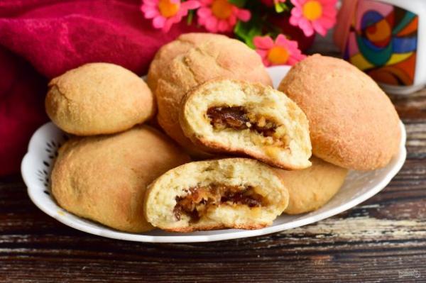 Арабское печенье - просто,вкусно - фоторецепт пошагово