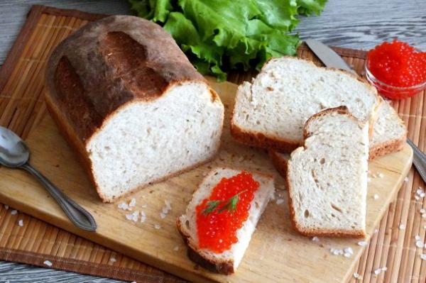 Хлеб "Гурман" - просто,вкусно - фоторецепт пошагово