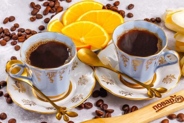 Кофе по-карибски - просто,вкусно - фоторецепт пошагово