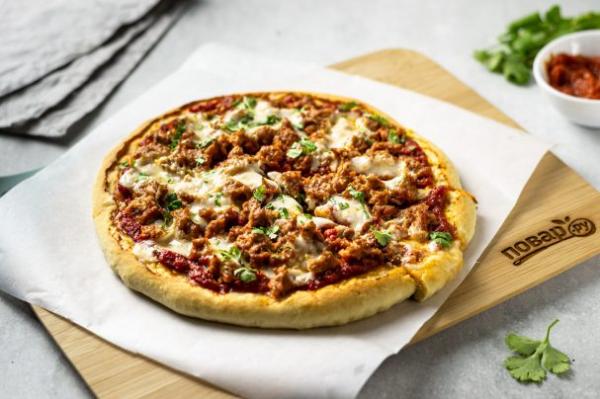 Постная пицца - просто,вкусно - фоторецепт пошагово