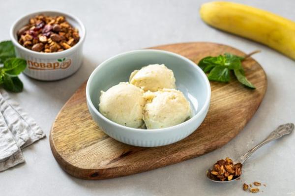 Домашнее мороженое без сахара - просто,вкусно - фоторецепт пошагово