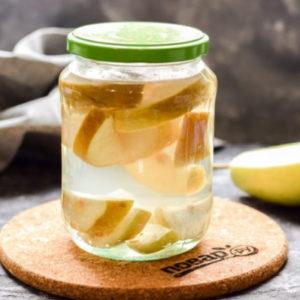 Компот из груш с лимонной кислотой - просто,вкусно - фоторецепт пошагово