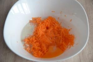 Морковные маффины ПП