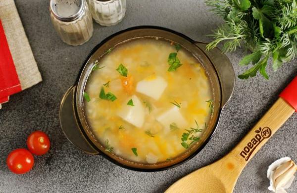 Рисовый диетический суп - просто,вкусно - фоторецепт пошагово