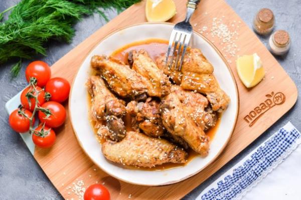 Вкусная курица на сковороде - просто,вкусно - фоторецепт пошагово