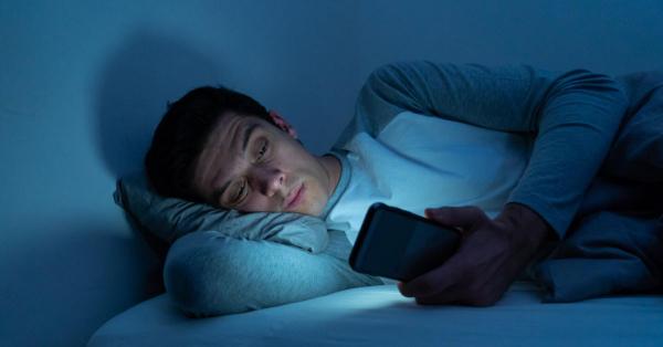 Как быстро уснуть, если не хочется спать