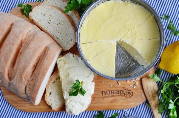 Домашний сыр - просто,вкусно - фоторецепт пошагово