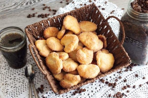 Голландское печенье - просто,вкусно - фоторецепт пошагово