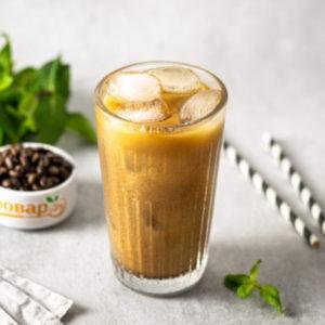 Холодный кофе - просто,вкусно - фоторецепт пошагово