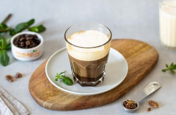 Кофе "Марочино" - просто,вкусно - фоторецепт пошагово