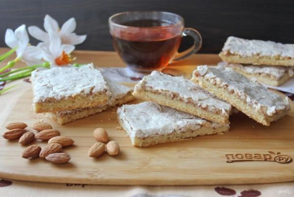 Краковское печенье - просто,вкусно - фоторецепт пошагово