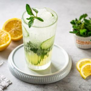 Лимонад "Орегано Физз" - просто,вкусно - фоторецепт пошагово