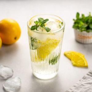 Лимонная вода для похудения - просто,вкусно - фоторецепт пошагово