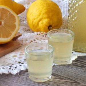 Настойка на лимоне - просто,вкусно - фоторецепт пошагово