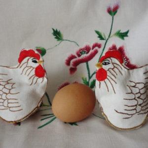 ЛайфХак - Оригинальный декор для яиц к светлому празднику Пасхи