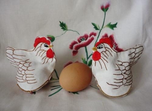 ЛайфХак - Оригинальный декор для яиц к светлому празднику Пасхи