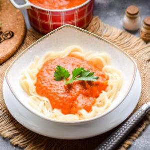 Соус для макарон - просто,вкусно - фоторецепт пошагово
