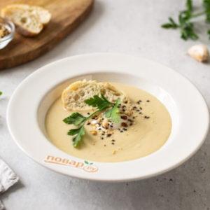 Суп из дайкона - просто,вкусно - фоторецепт пошагово