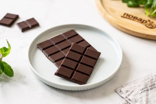 Веганский шоколад из кэроба - просто,вкусно - фоторецепт пошагово