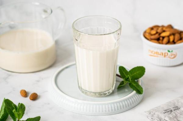Вегетарианское молоко в домашних условиях - просто, вкусно - фоторецепт пошагово