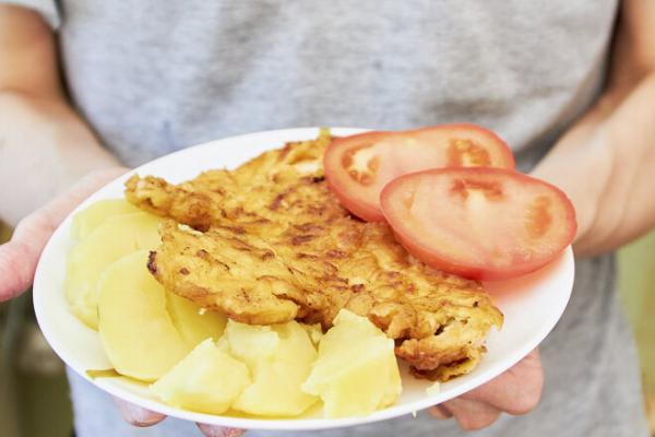 Куриное филе в сырном кляре на сковороде, рецепт с фото и видео - просто,вкусно - фоторецепт пошагово