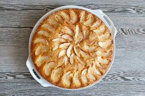 Датский яблочный пирог